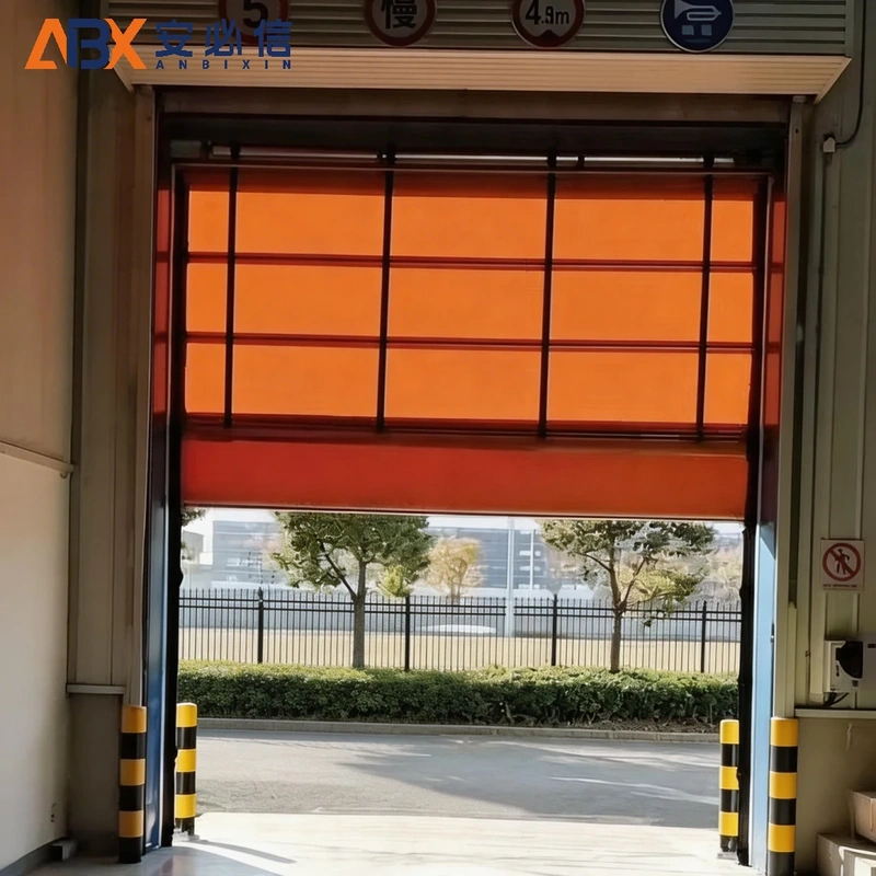 郑州市PVC堆积门