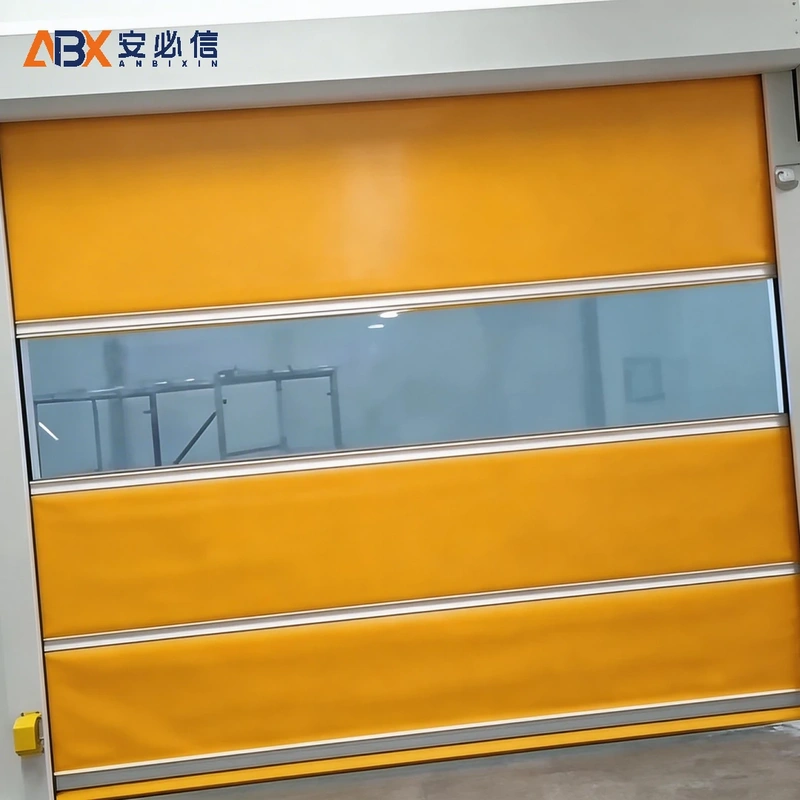 郑州市快速卷帘门