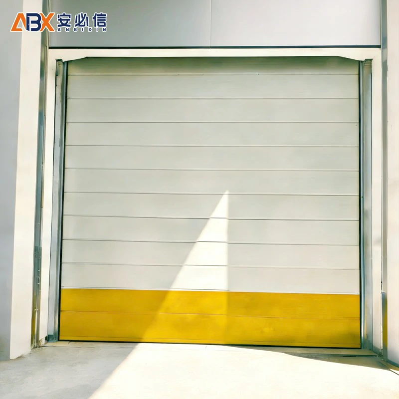 郑州市保温滑升门
