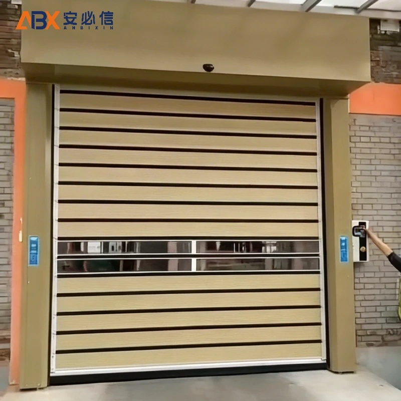 郑州市医药密闭高速门